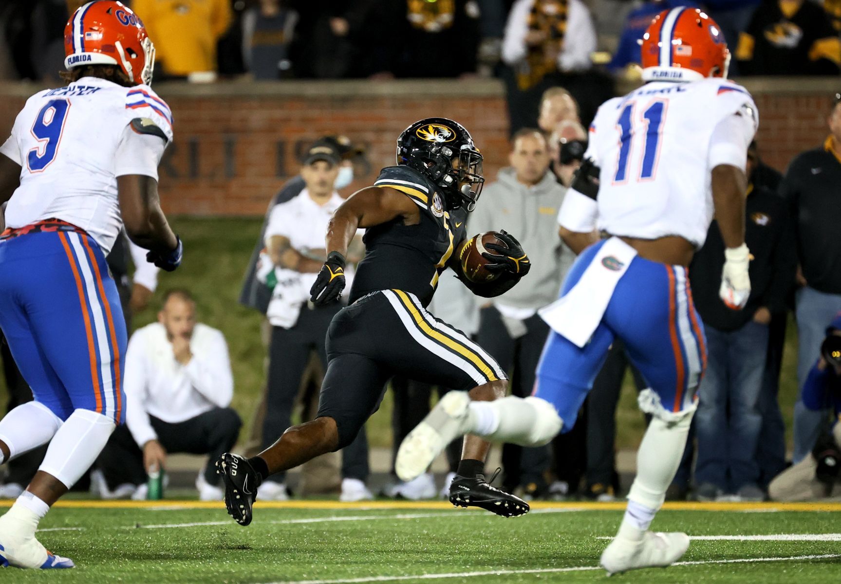 Florida vs Missouri, SEC Football